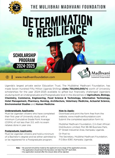 Interview Shortlist 2024-2025